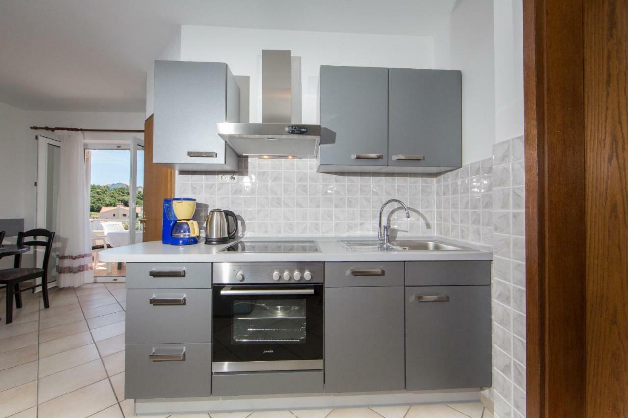 Apartments Sanmichel Пула Екстер'єр фото