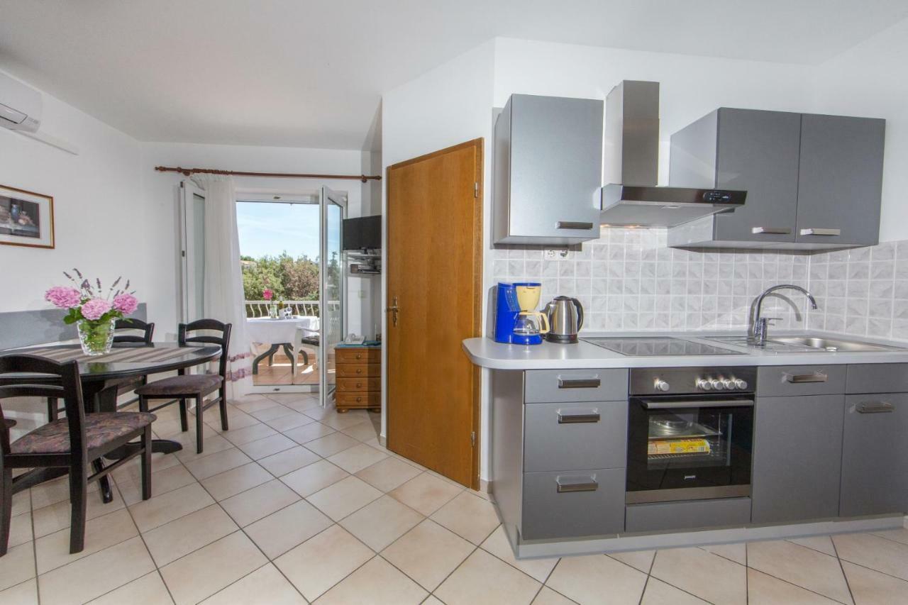 Apartments Sanmichel Пула Екстер'єр фото