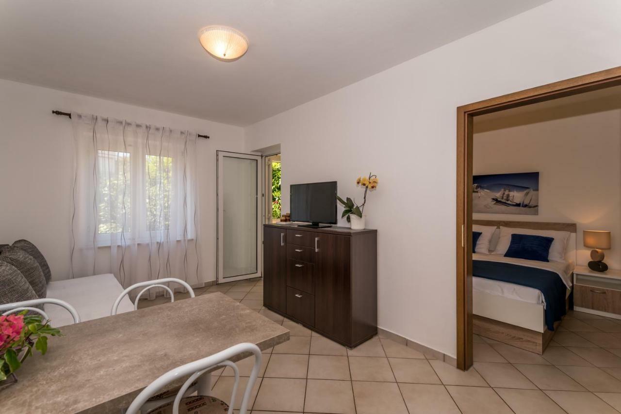 Apartments Sanmichel Пула Екстер'єр фото