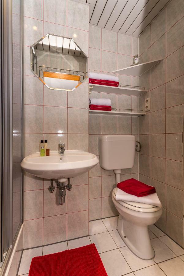 Apartments Sanmichel Пула Екстер'єр фото