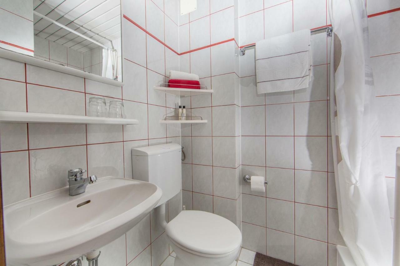 Apartments Sanmichel Пула Екстер'єр фото