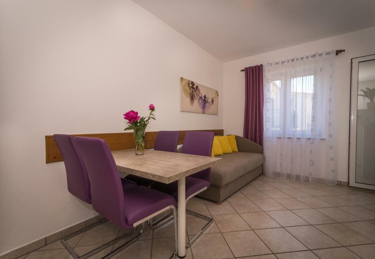 Apartments Sanmichel Пула Екстер'єр фото