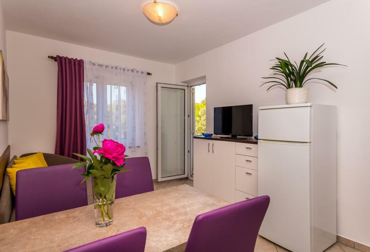 Apartments Sanmichel Пула Екстер'єр фото