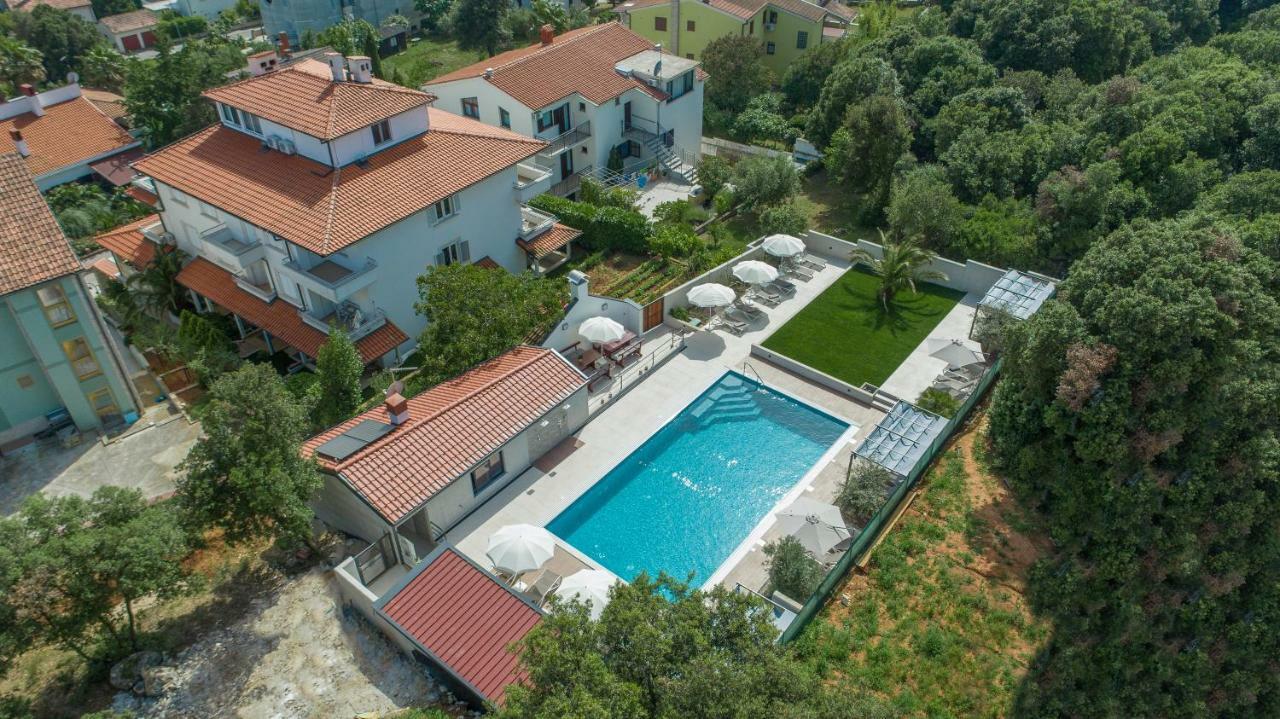 Apartments Sanmichel Пула Екстер'єр фото