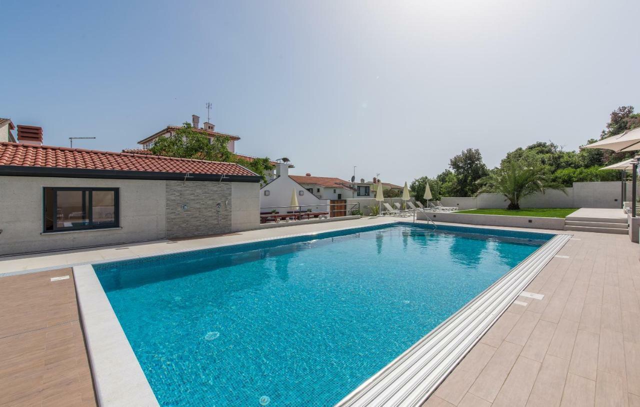 Apartments Sanmichel Пула Екстер'єр фото