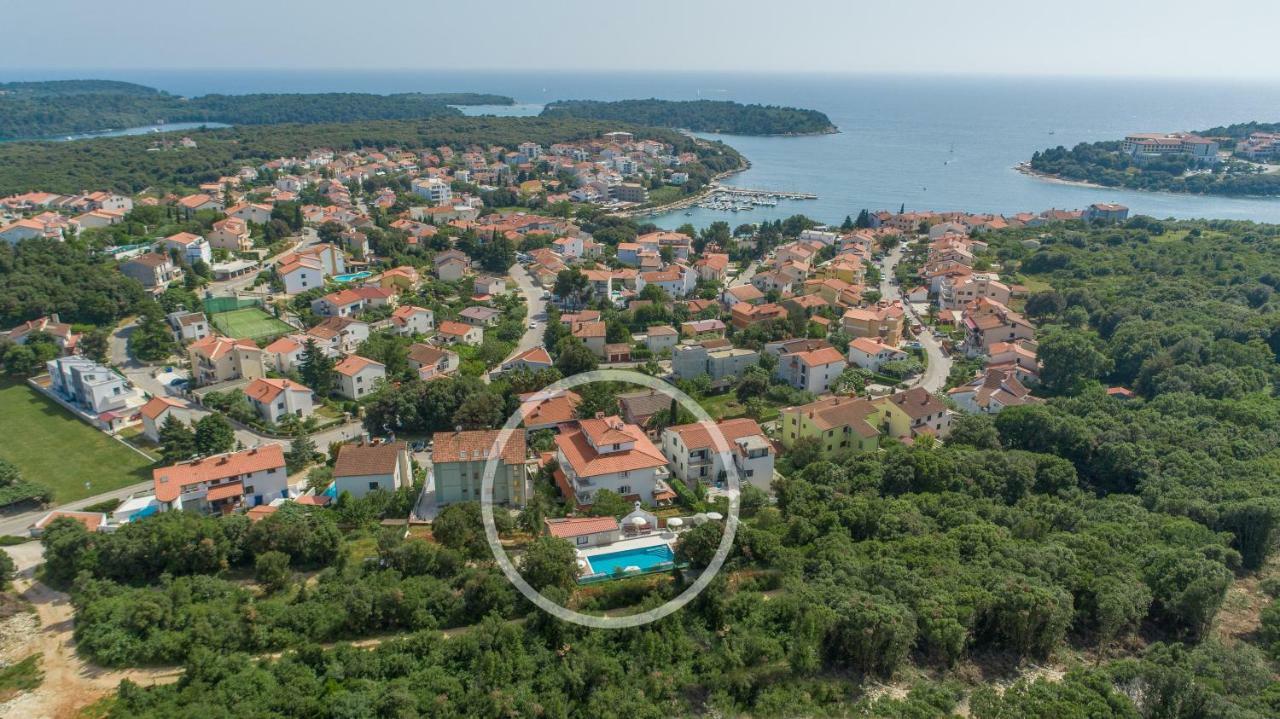 Apartments Sanmichel Пула Екстер'єр фото